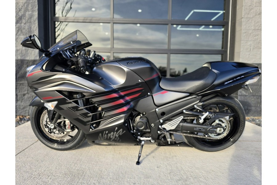 2023 Kawasaki Ninja® ZX™-14R ABS