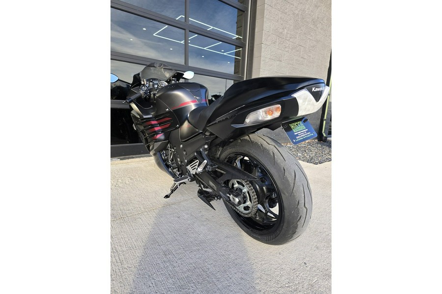 2023 Kawasaki Ninja® ZX™-14R ABS