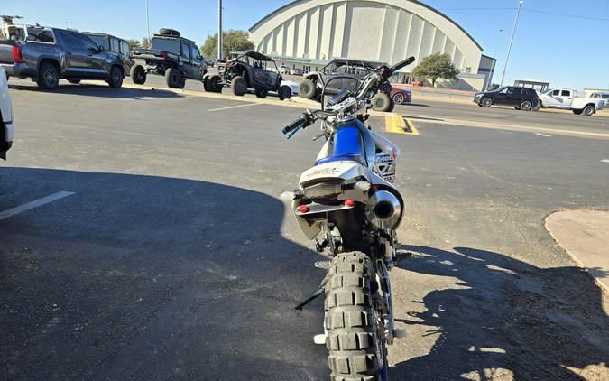 2019 SUZUKI DRZ400SML9 CA BASE