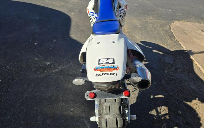 2019 SUZUKI DRZ400SML9 CA BASE