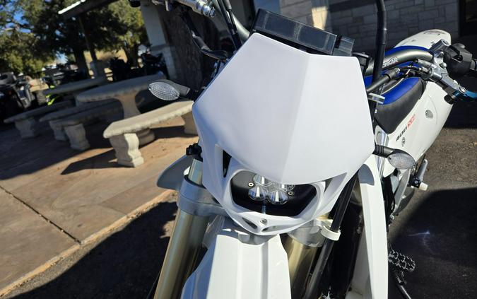 2019 SUZUKI DRZ400SML9 CA BASE