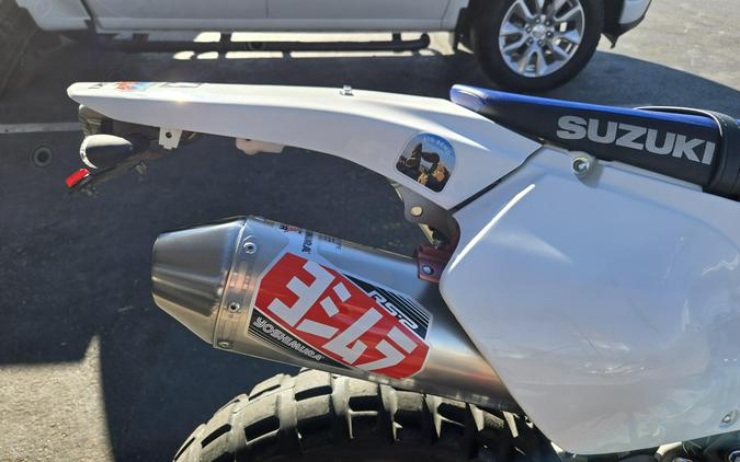 2019 SUZUKI DRZ400SML9 CA BASE