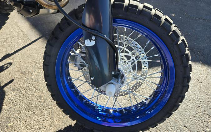 2019 SUZUKI DRZ400SML9 CA BASE