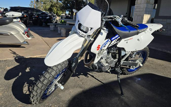 2019 SUZUKI DRZ400SML9 CA BASE