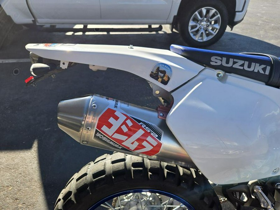 Used 2019 SUZUKI DRZ400SML9 CA BASE