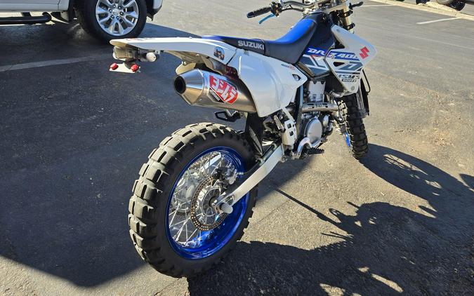 2019 SUZUKI DRZ400SML9 CA BASE