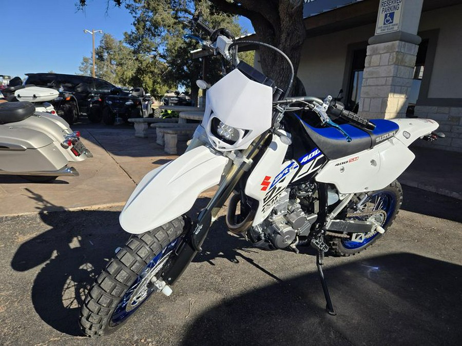 Used 2019 SUZUKI DRZ400SML9 CA BASE