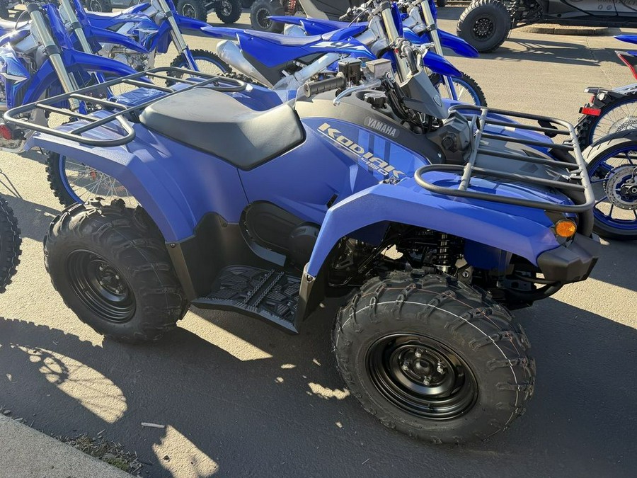 2026 Yamaha Kodiak 450