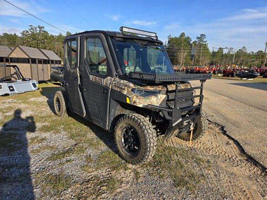 2024 Polaris Ranger Crew XP 1000 NorthStar Edition Premium