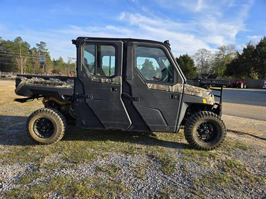 2024 Polaris Ranger Crew XP 1000 NorthStar Edition Premium