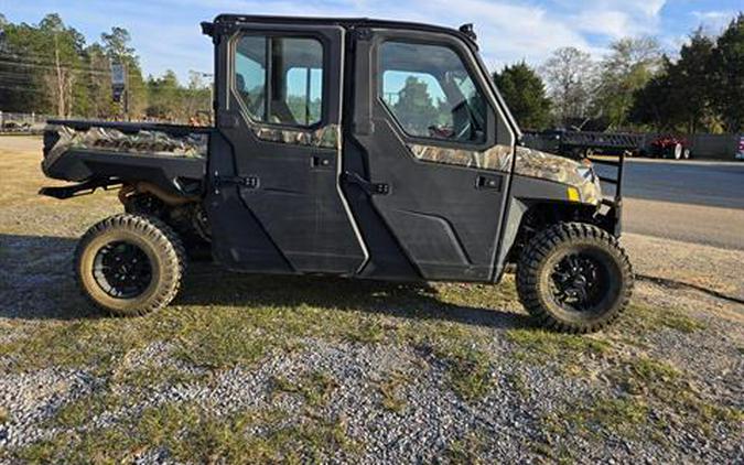 2024 Polaris Ranger Crew XP 1000 NorthStar Edition Premium