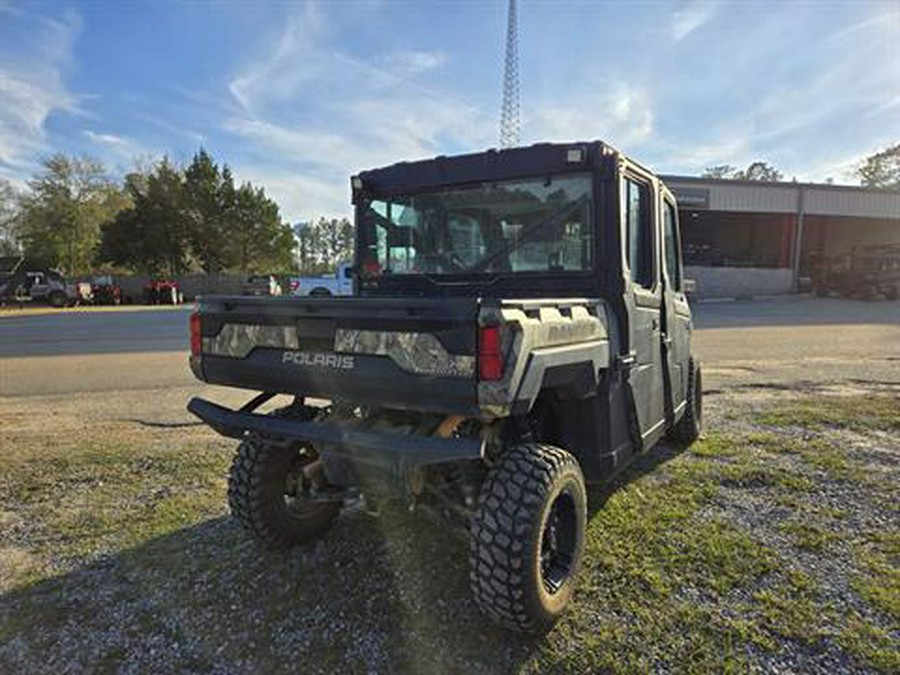 2024 Polaris Ranger Crew XP 1000 NorthStar Edition Premium