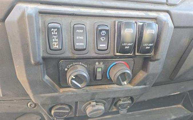 2024 Polaris Ranger Crew XP 1000 NorthStar Edition Premium