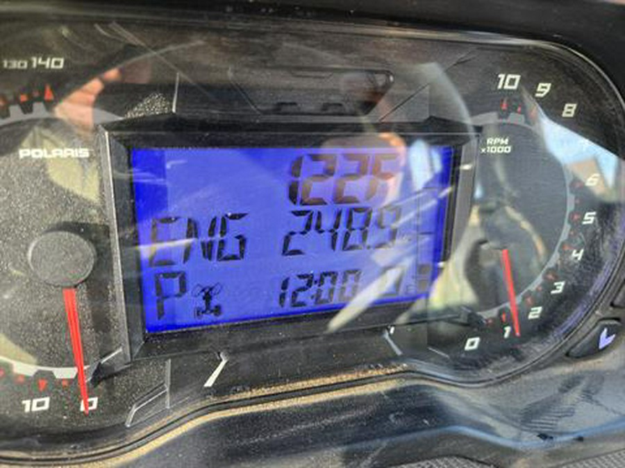 2024 Polaris Ranger Crew XP 1000 NorthStar Edition Premium