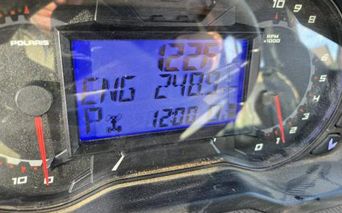 2024 Polaris Ranger Crew XP 1000 NorthStar Edition Premium