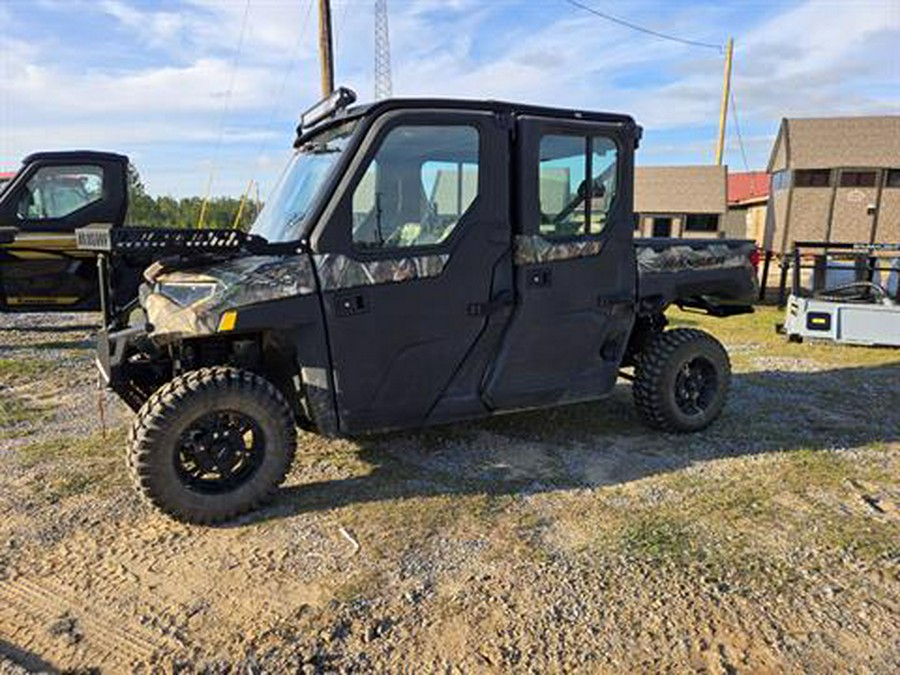 2024 Polaris Ranger Crew XP 1000 NorthStar Edition Premium
