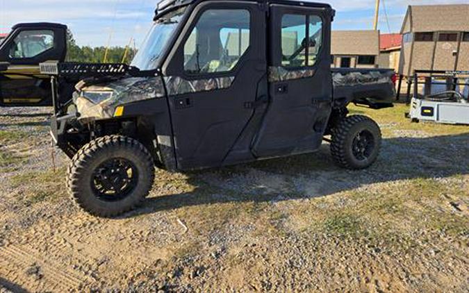 2024 Polaris Ranger Crew XP 1000 NorthStar Edition Premium