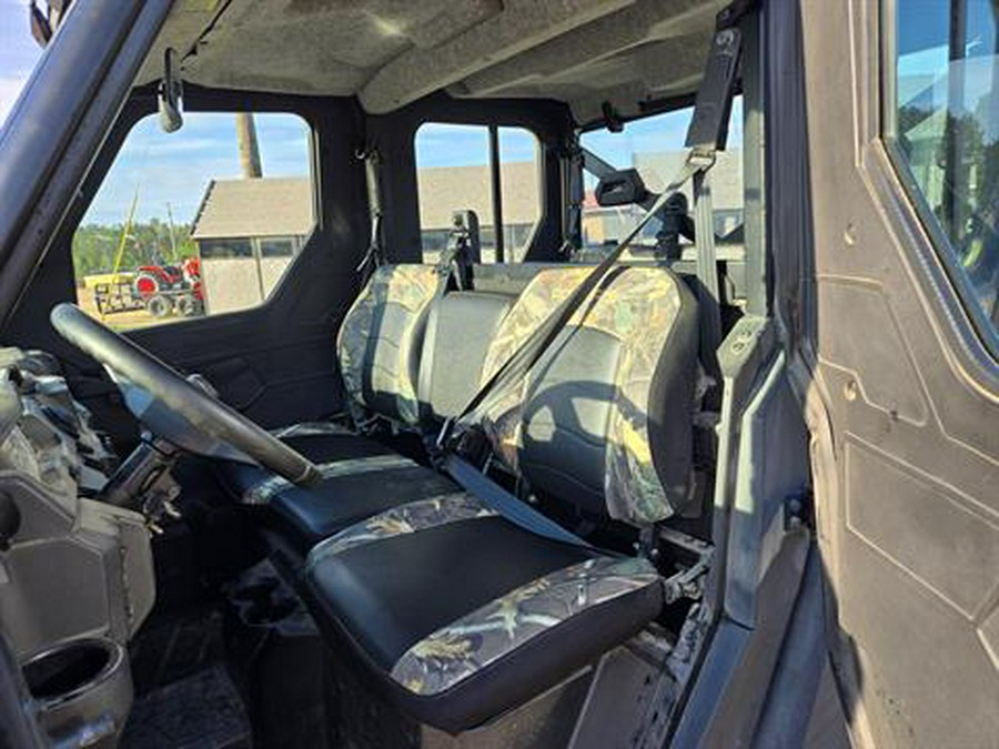 2024 Polaris Ranger Crew XP 1000 NorthStar Edition Premium