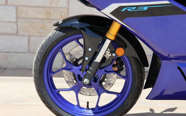 2026 YAMAHA YZFR3 ABS