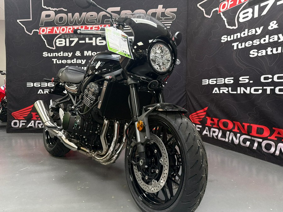 2026 Kawasaki Z900RS Cafe ABS