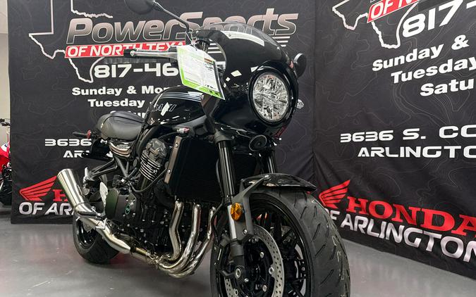 2026 Kawasaki Z900RS Cafe ABS