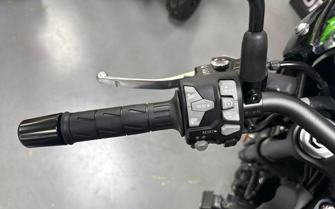 2026 Kawasaki Z900RS Cafe ABS