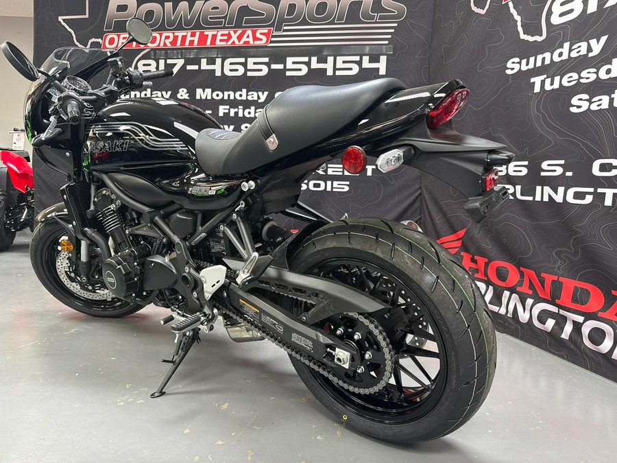 2026 Kawasaki Z900RS Cafe ABS