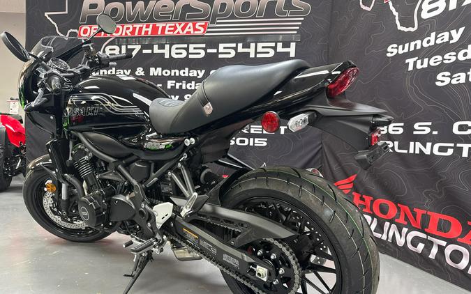 2026 Kawasaki Z900RS Cafe ABS