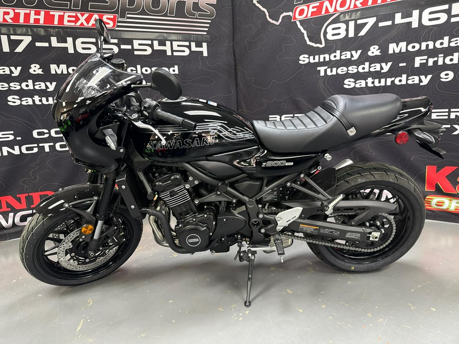 2026 Kawasaki Z900RS Cafe ABS