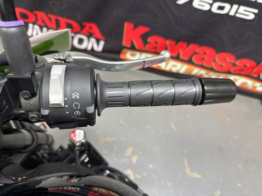 2026 Kawasaki Z900RS Cafe ABS