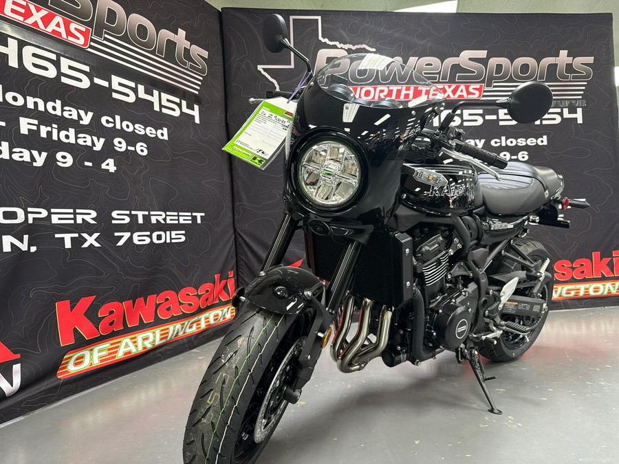 2026 Kawasaki Z900RS Cafe ABS