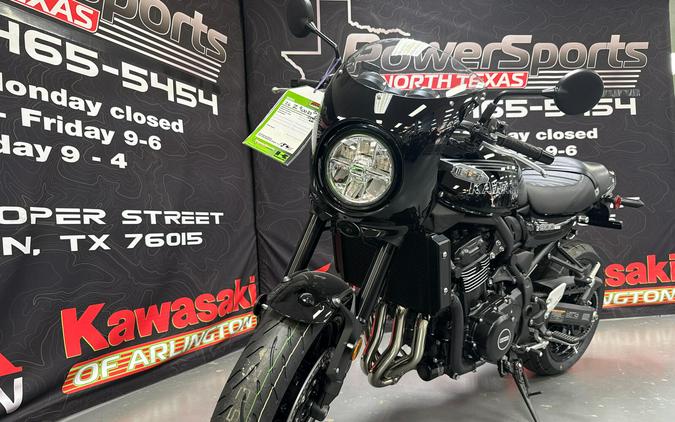 2026 Kawasaki Z900RS Cafe ABS