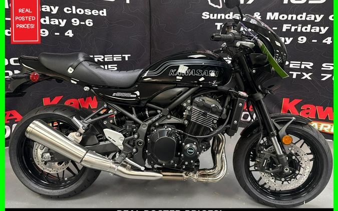 2026 Kawasaki Z900RS Cafe ABS