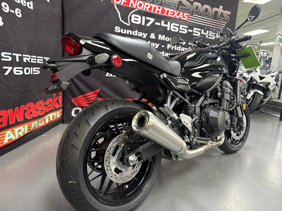 2026 Kawasaki Z900RS Cafe ABS