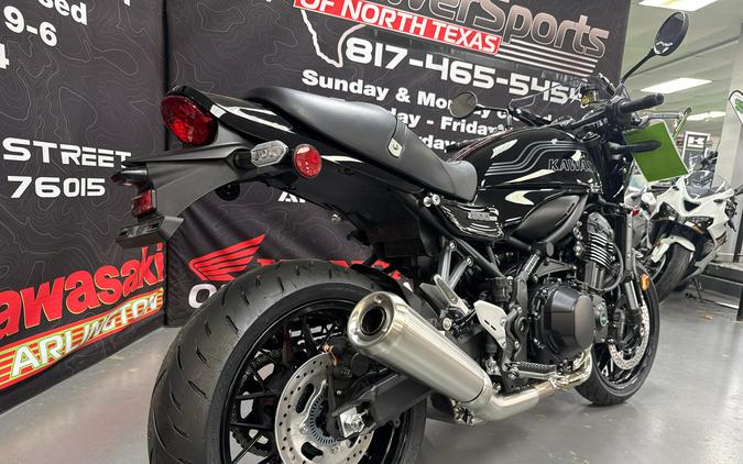 2026 Kawasaki Z900RS Cafe ABS