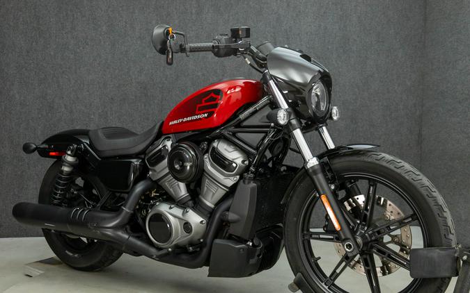 2022 HARLEY DAVIDSON RH975 NIGHTSTER W/ABS