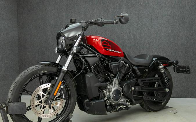 2022 HARLEY DAVIDSON RH975 NIGHTSTER W/ABS