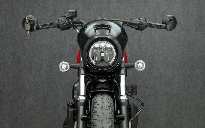 2022 HARLEY DAVIDSON RH975 NIGHTSTER W/ABS