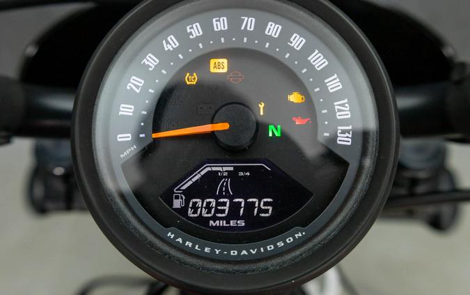 2022 HARLEY DAVIDSON RH975 NIGHTSTER W/ABS