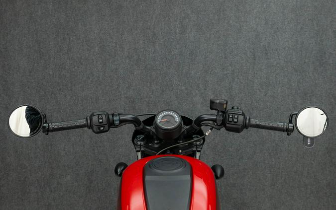 2022 HARLEY DAVIDSON RH975 NIGHTSTER W/ABS