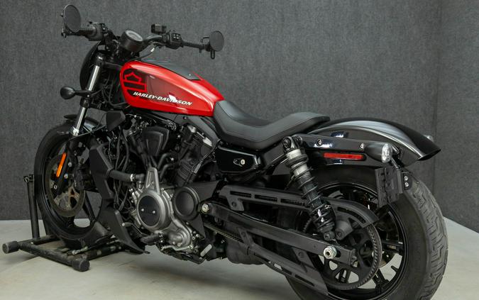 2022 HARLEY DAVIDSON RH975 NIGHTSTER W/ABS
