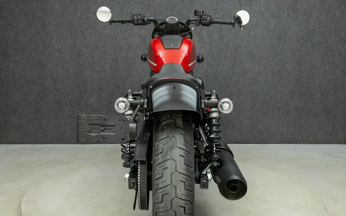 2022 HARLEY DAVIDSON RH975 NIGHTSTER W/ABS