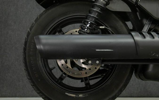 2022 HARLEY DAVIDSON RH975 NIGHTSTER W/ABS