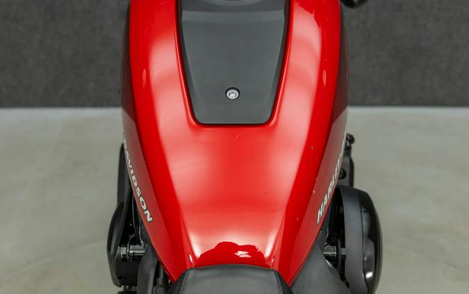 2022 HARLEY DAVIDSON RH975 NIGHTSTER W/ABS