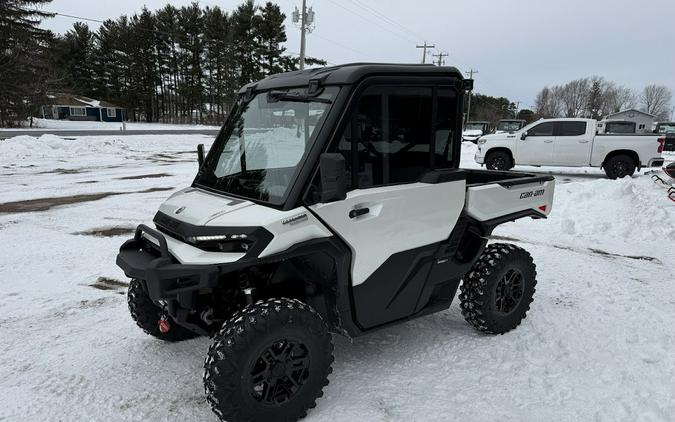 2026 DEFENDER LIMITED CAB HD11 - Can-Am