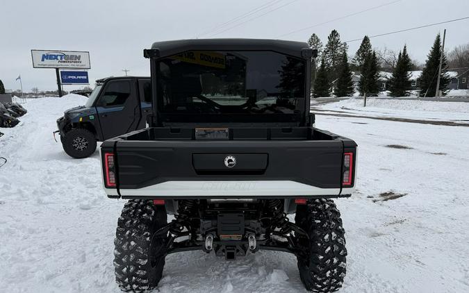2026 DEFENDER LIMITED CAB HD11 - Can-Am