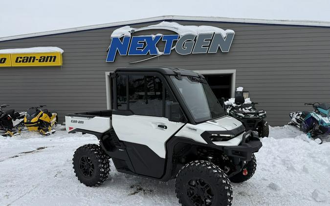 2026 DEFENDER LIMITED CAB HD11 - Can-Am