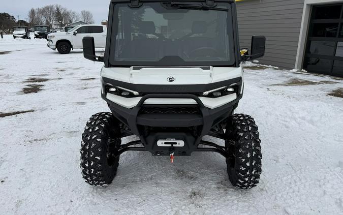 2026 DEFENDER LIMITED CAB HD11 - Can-Am
