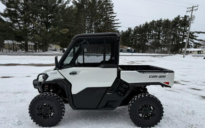 2026 DEFENDER LIMITED CAB HD11 - Can-Am