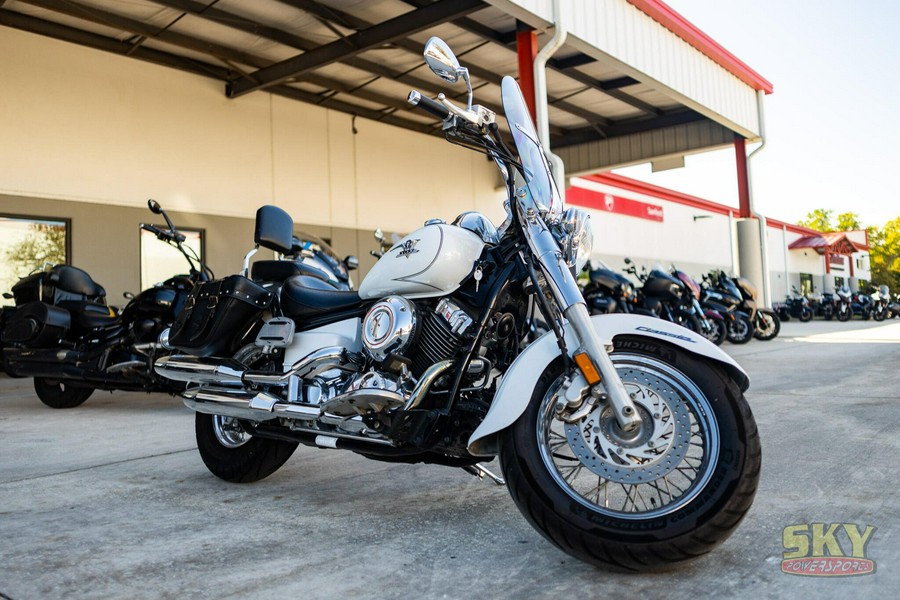 2009 Yamaha V Star Silverado